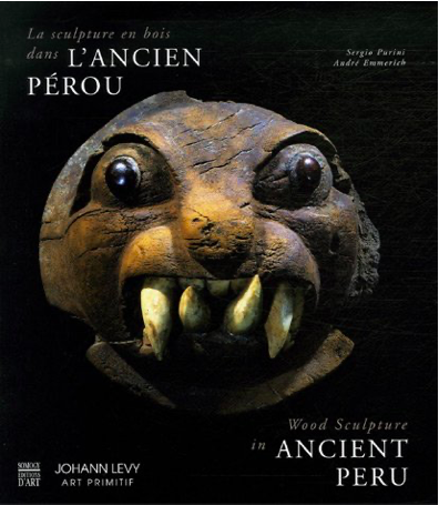 La sculpture en bois dans l’ancien Pérou
